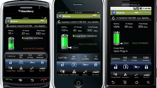 OnStar Phone App Officially Makes Chevy Volt The "Jesus Car"